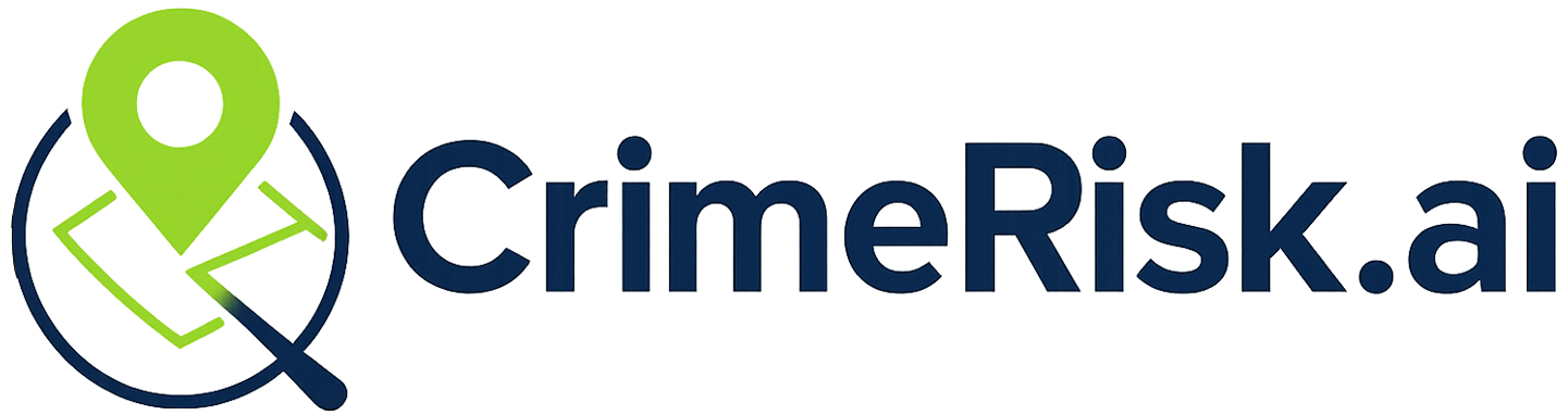 CrimeRisk.ai project logo